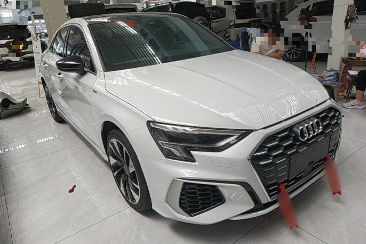 Audi A3 2024 — 3