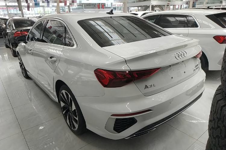 Audi A3 2024 — 4