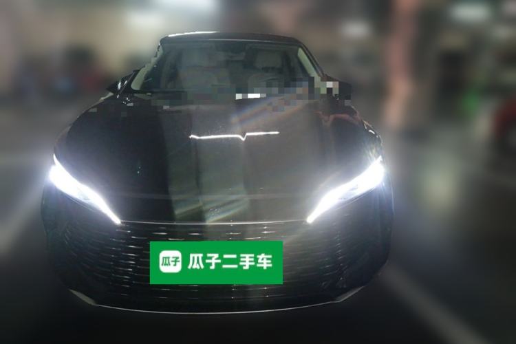 BYD Qin L 2024 — 2