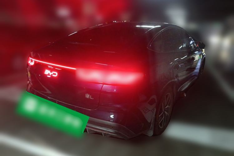 BYD Qin L 2024 — 4