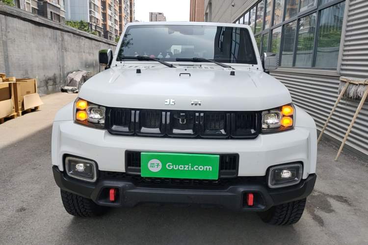 BAIC BJ40 2023 — 2