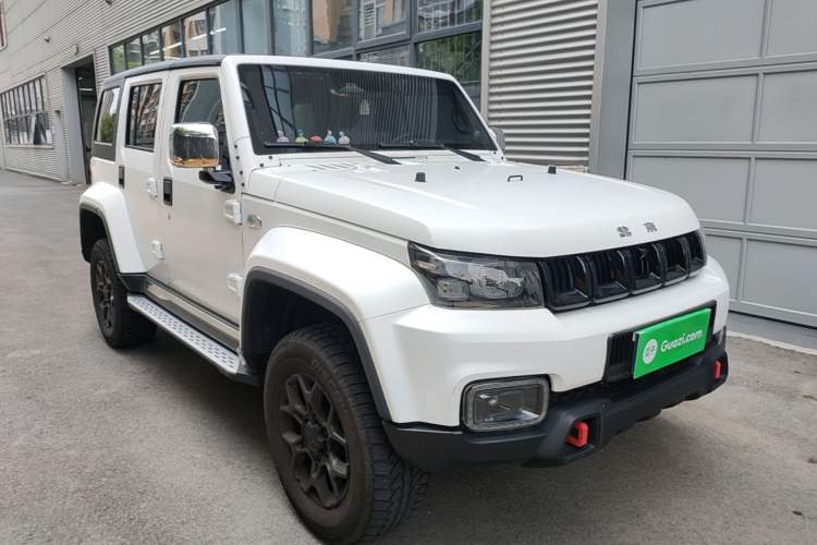 BAIC BJ40 2023 — 3