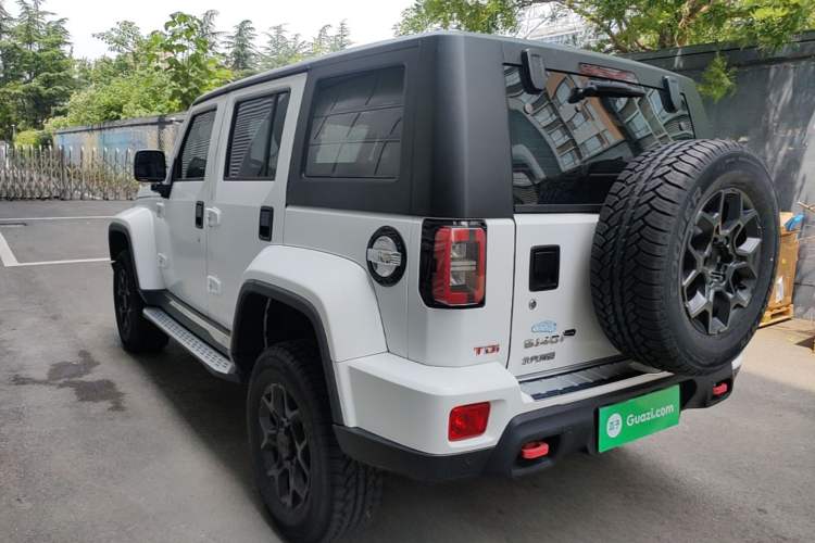 BAIC BJ40 2023 — 4