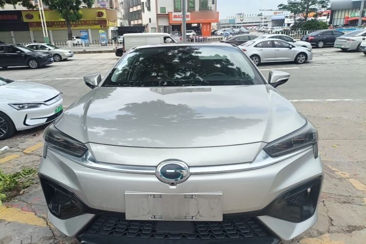 AION Aion S 2020 — 2