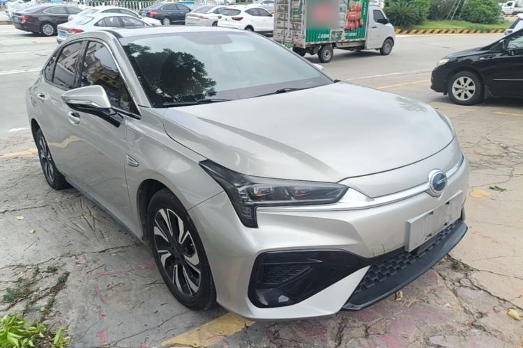 AION Aion S 2020 — 3