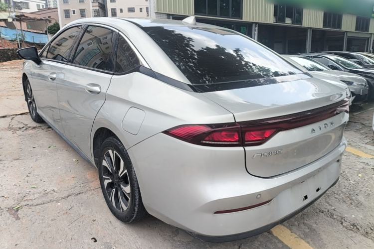 AION Aion S 2020 — 4