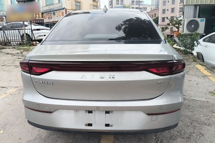 AION Aion S 2020 — 5