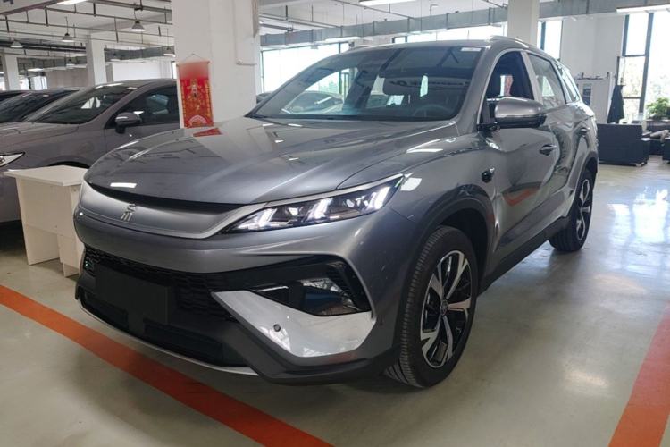 BYD song pro new energy 2026 — фото 1