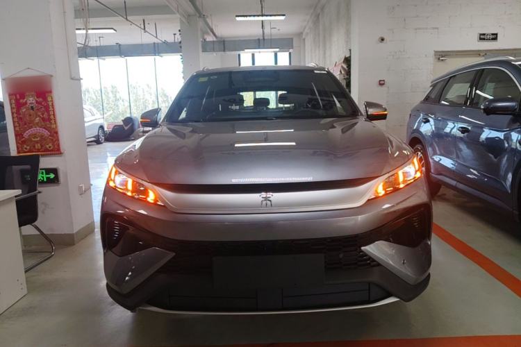 BYD song pro new energy 2026 — фото 2