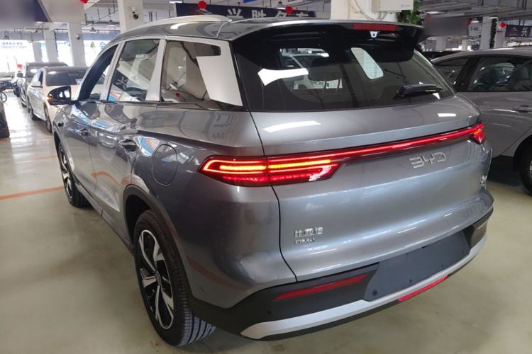BYD song pro new energy 2026 — фото 4