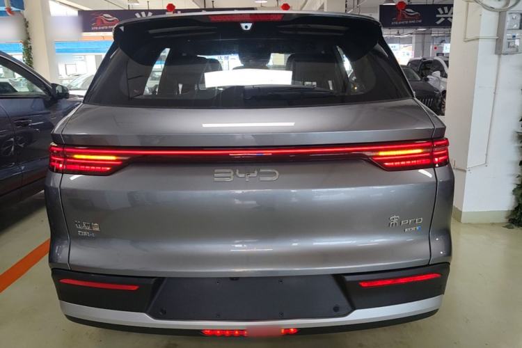 BYD song pro new energy 2026 — фото 5
