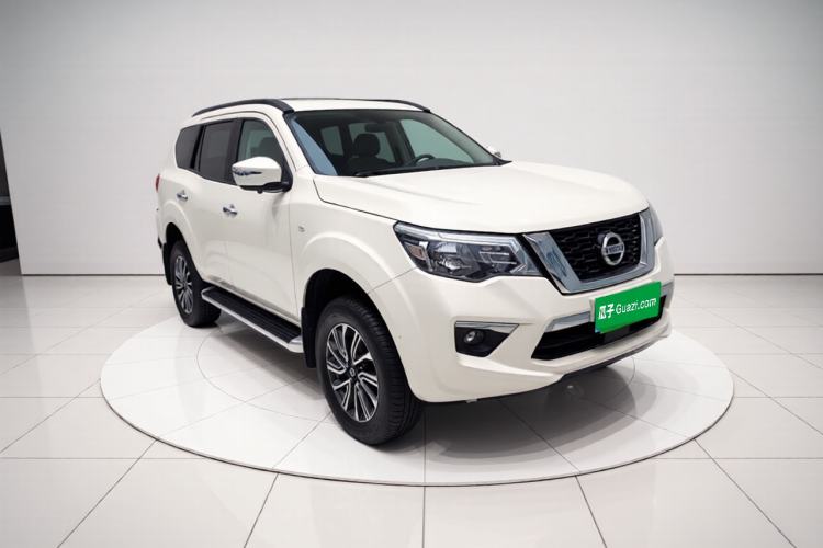 Nissan Terra 2020 — фото 3
