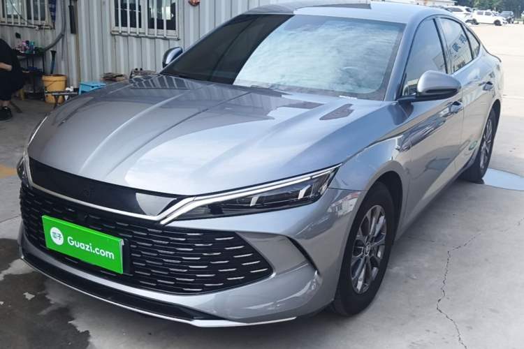 BYD Qin L 2024 — фото 1