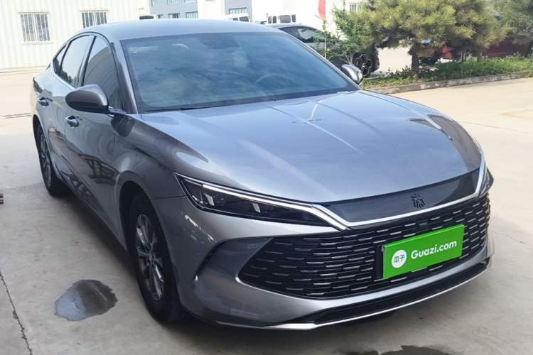BYD Qin L 2024 — фото 3