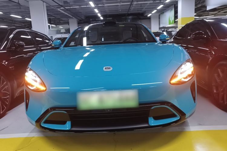 Xiaomi SU7 2024 — 2