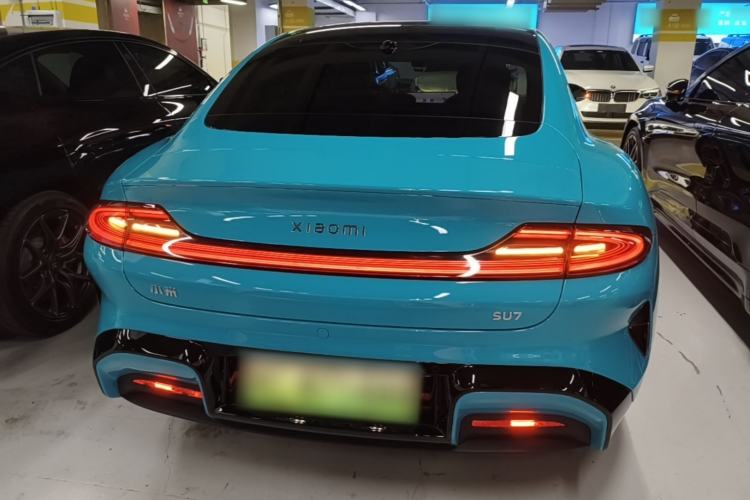 Xiaomi SU7 2024 — 5