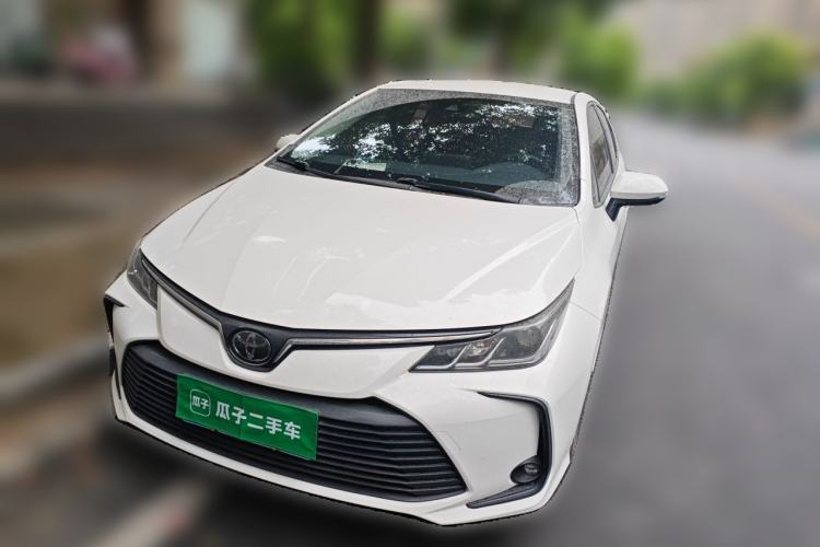 Toyota Corolla 2021 — фото 2