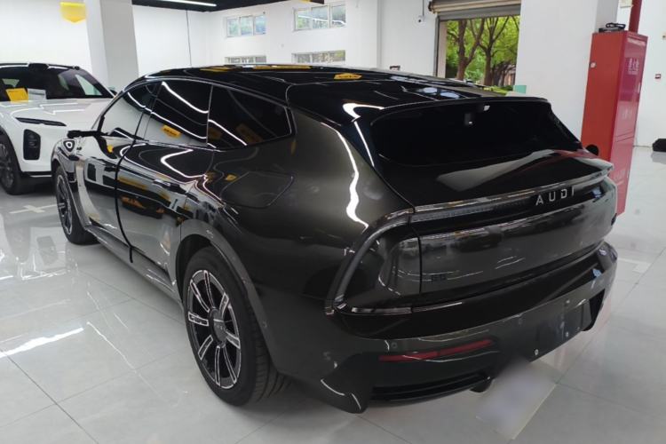 Audi E5 Sportback 2026 — 4