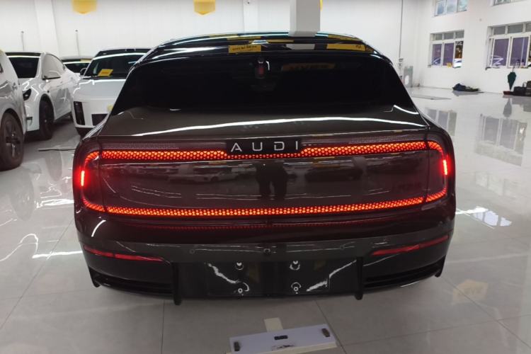 Audi E5 Sportback 2026 — 5