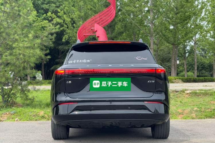 XPeng G9 2024 — 5