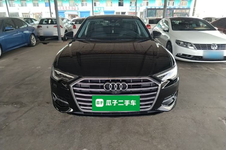 Audi A6 2023 — 2