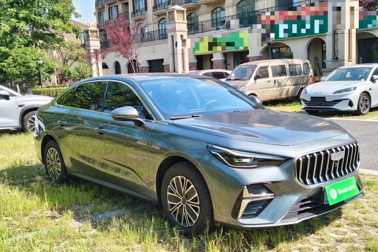Geely Emgrand 2026 — 3