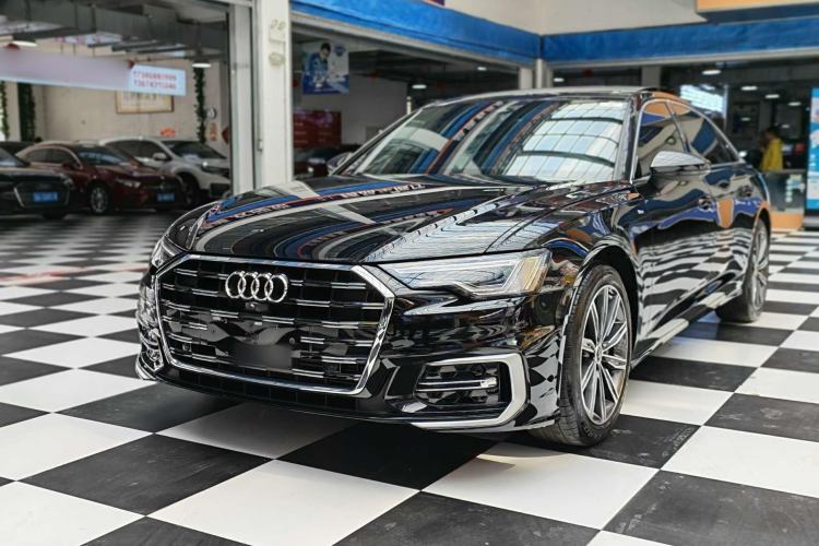 Audi A6 2021 — 4