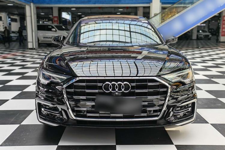 Audi A6 2021 — 5