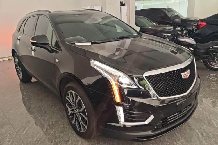 Cadillac XT5 2023 — фото 3