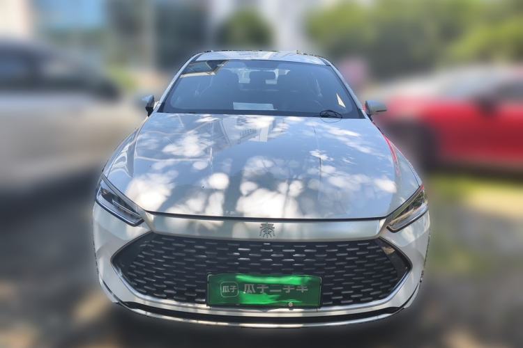 BYD Qin PLUS 2024 — фото 2