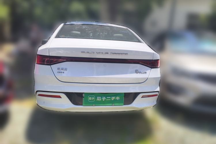 BYD Qin PLUS 2024 — фото 3