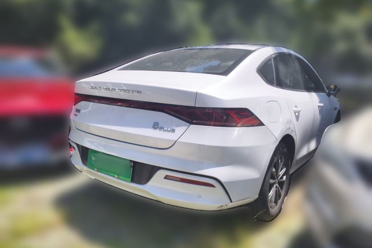 BYD Qin PLUS 2024 — фото 4