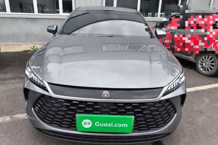 BYD Qin PLUS 2025 — 2