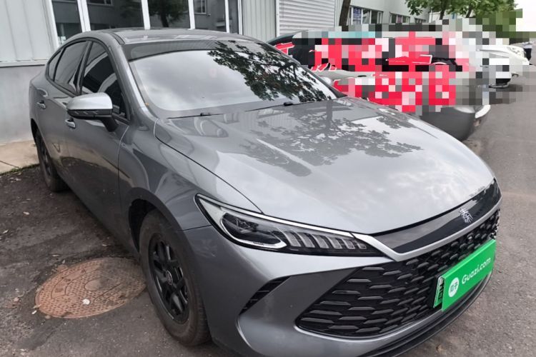 BYD Qin PLUS 2025 — 3
