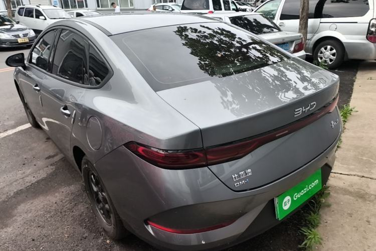 BYD Qin PLUS 2025 — 4