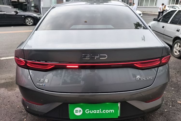 BYD Qin PLUS 2025 — 5