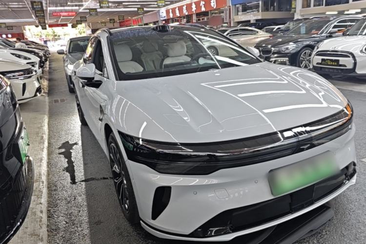 Zeekr 007GT 2025 — 3