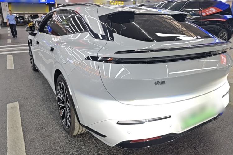 Zeekr 007GT 2025 — 4