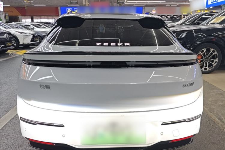 Zeekr 007GT 2025 — 5