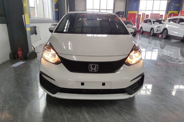 Honda Jazz 2021 — фото 2