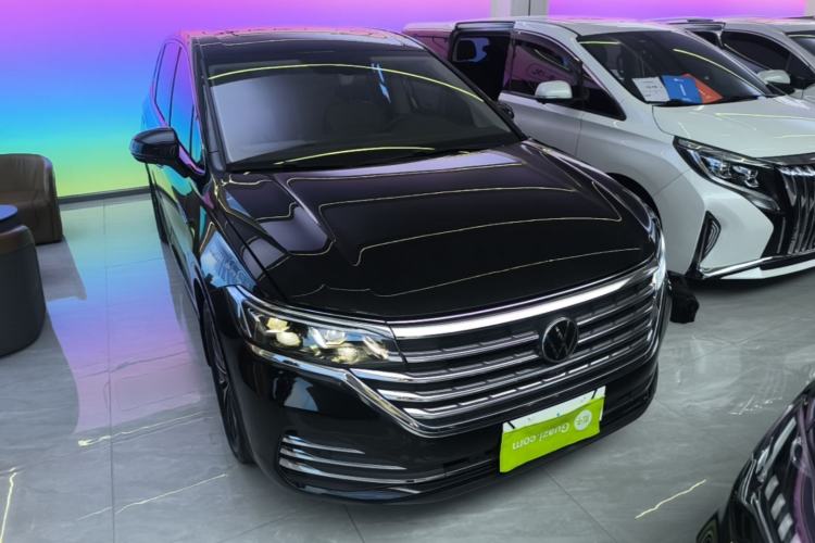 Volkswagen viloran 2024 — 3