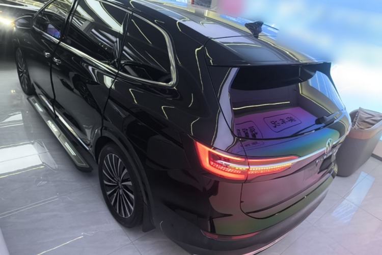 Volkswagen viloran 2024 — 4