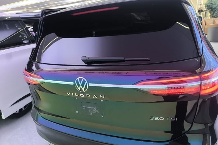 Volkswagen viloran 2024 — 5