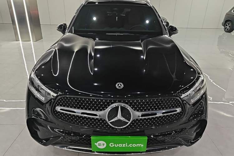 Mercedes-Benz GLC 300 L 2025 — фото 2