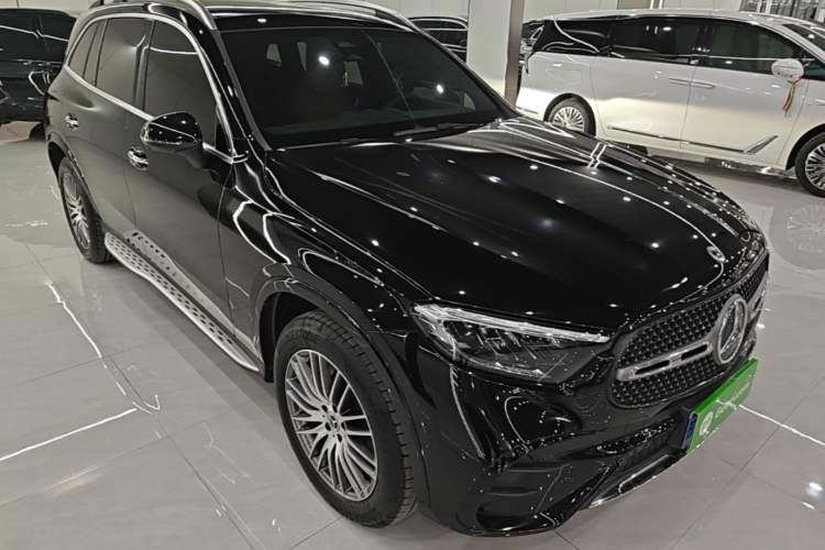 Mercedes-Benz GLC 300 L 2025 — фото 3