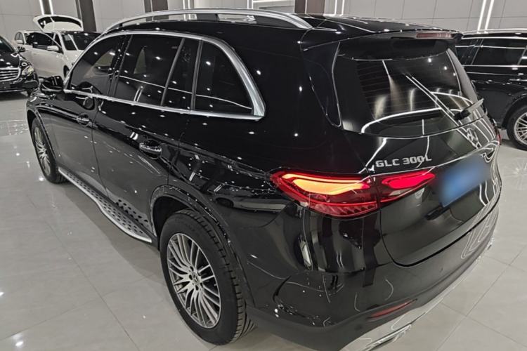 Mercedes-Benz GLC 300 L 2025 — фото 4