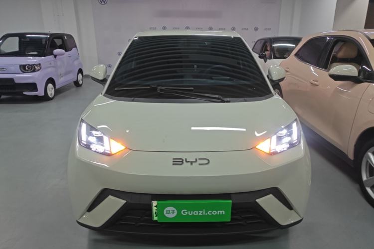BYD Seagull 2025 — 2