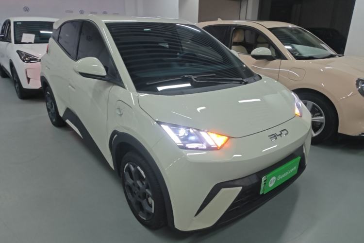 BYD Seagull 2025 — 3