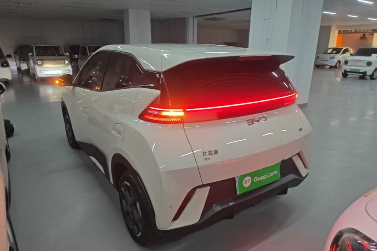 BYD Seagull 2025 — 4