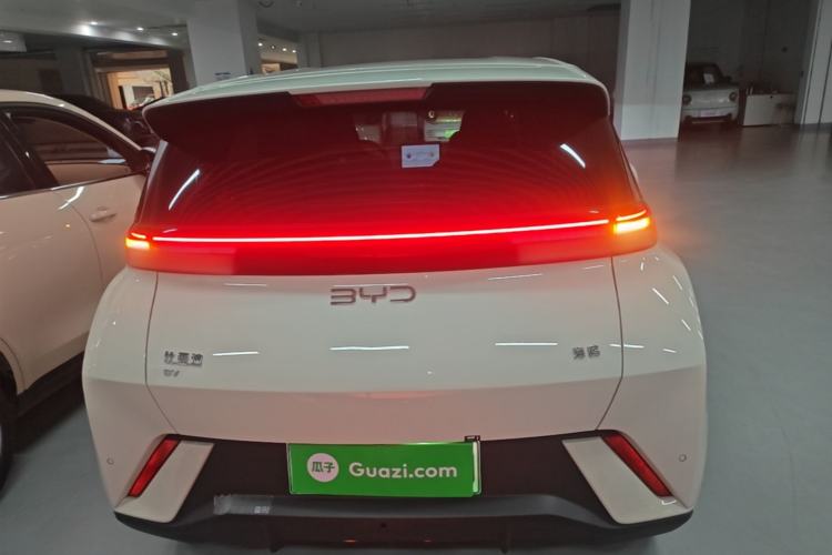 BYD Seagull 2025 — 5